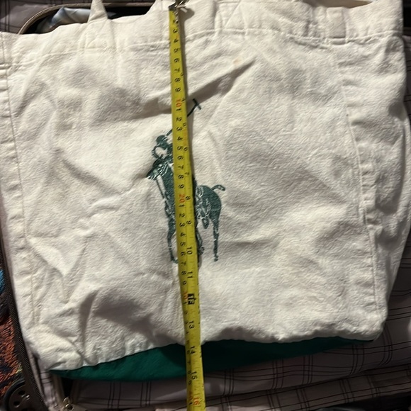 POLO RALPH LAUREN TOTE​ - Picture 3 of 3